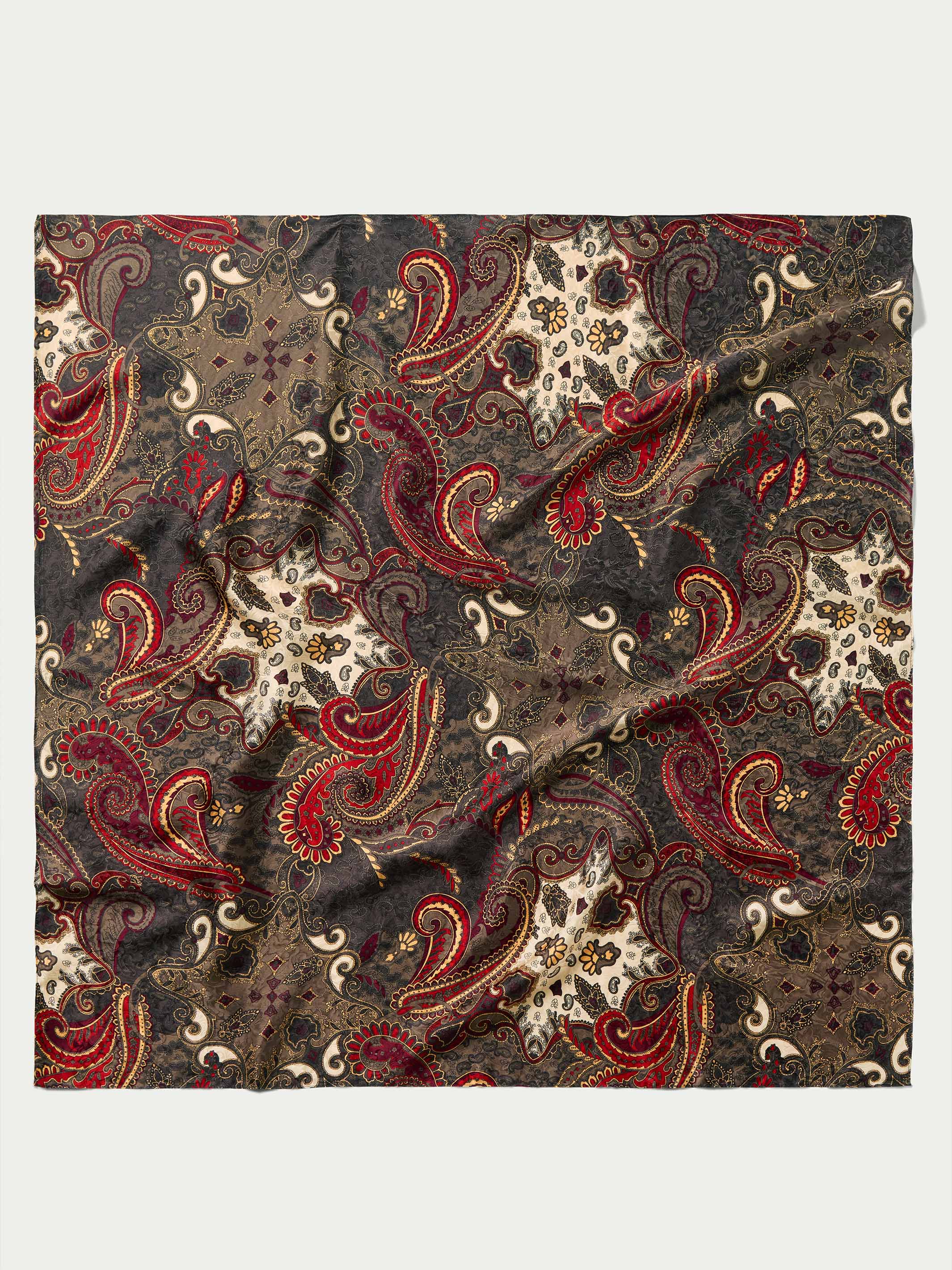 Paisley Wild Rags-MesaThread
