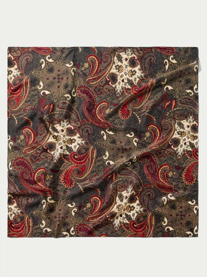 Paisley Wild Rags-MesaThread