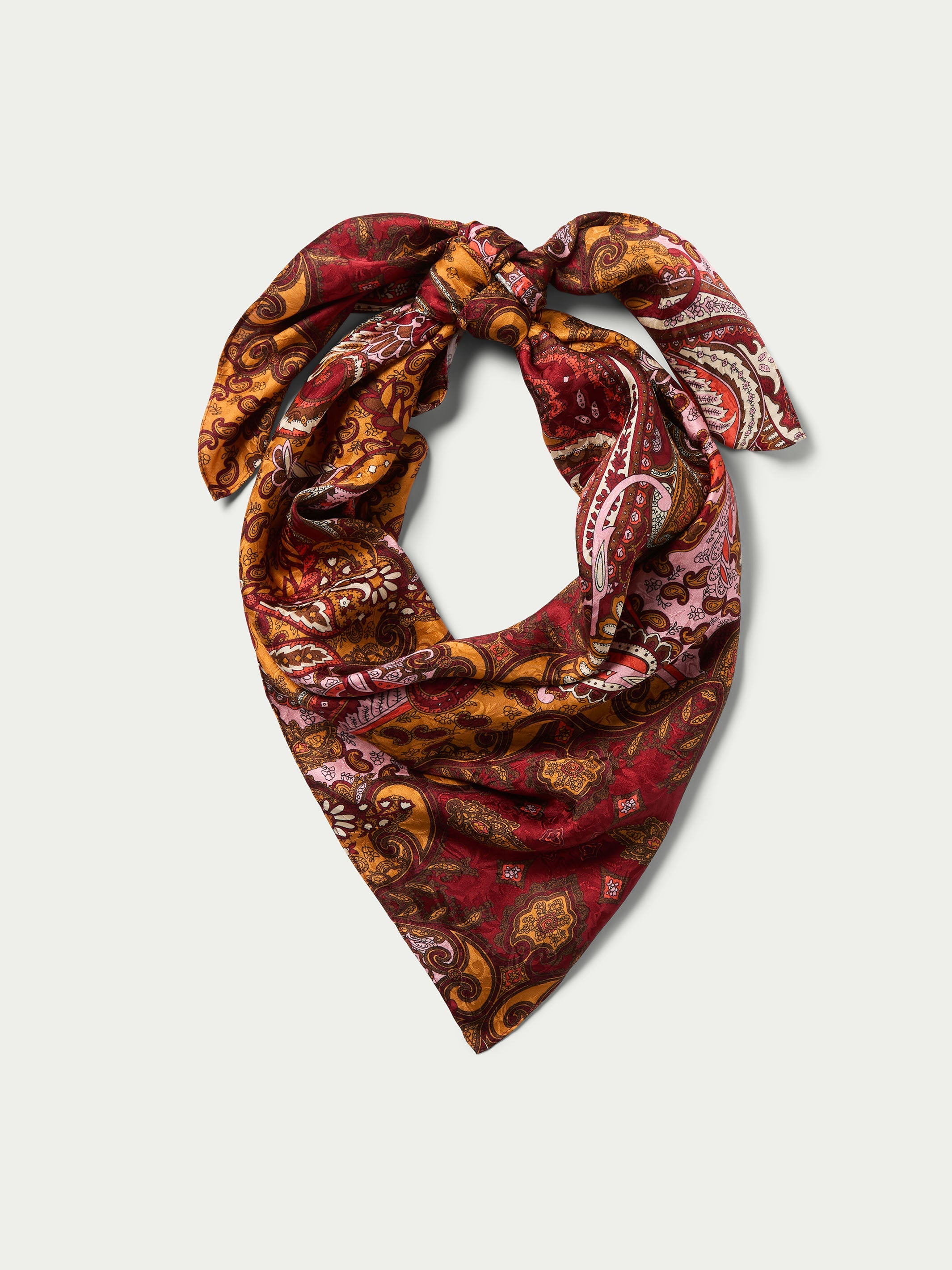 Paisley Wild Rags-MesaThread