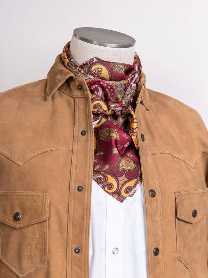 Paisley Wild Rags-MesaThread