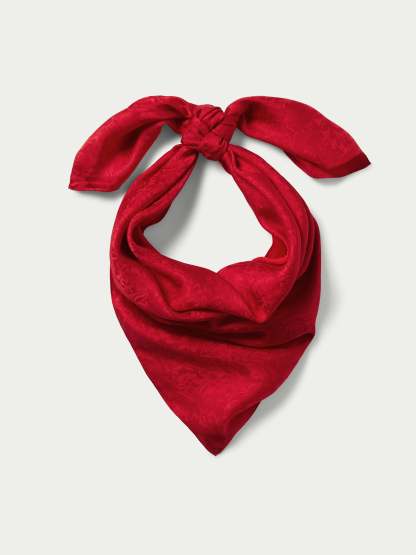 Frontier Jacquard Wild Rags-MesaThread