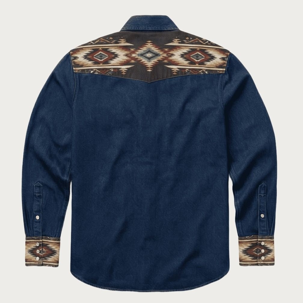 The Sagebrush Scout Shirt - Four Colors