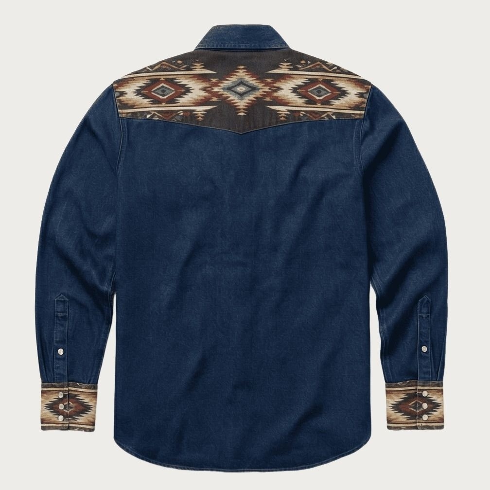 The Sagebrush Scout Shirt - Four Colors