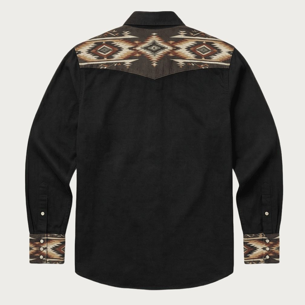 The Sagebrush Scout Shirt - Four Colors