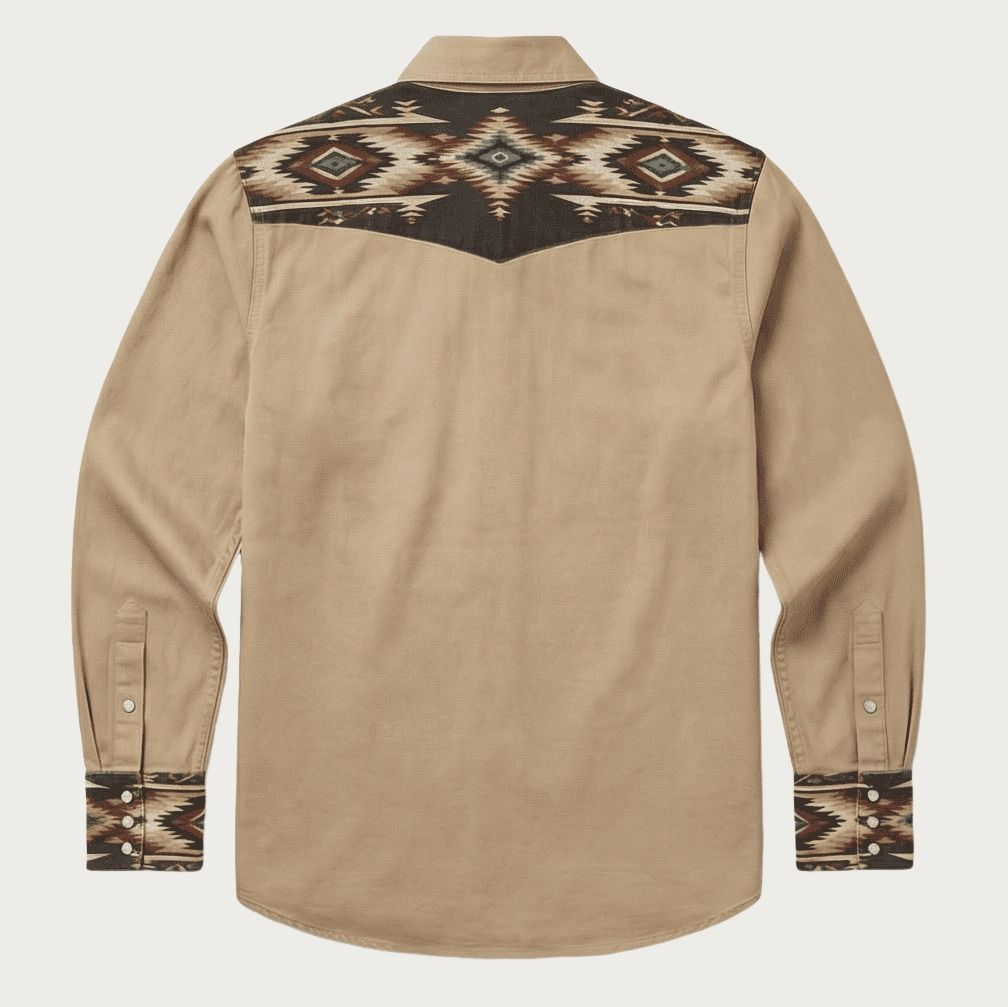 The Sagebrush Scout Shirt - Four Colors