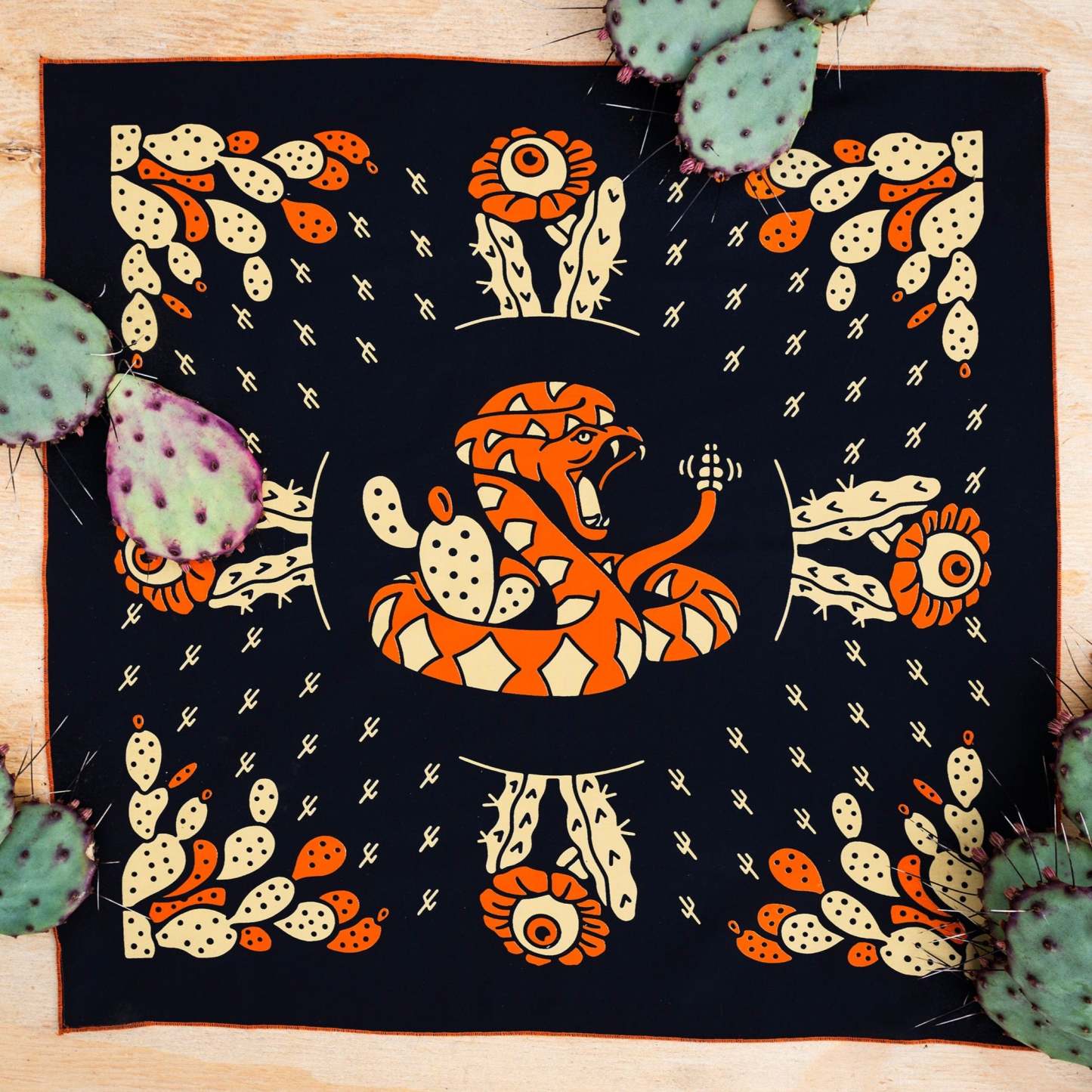 Cactus Dream-MesaThread