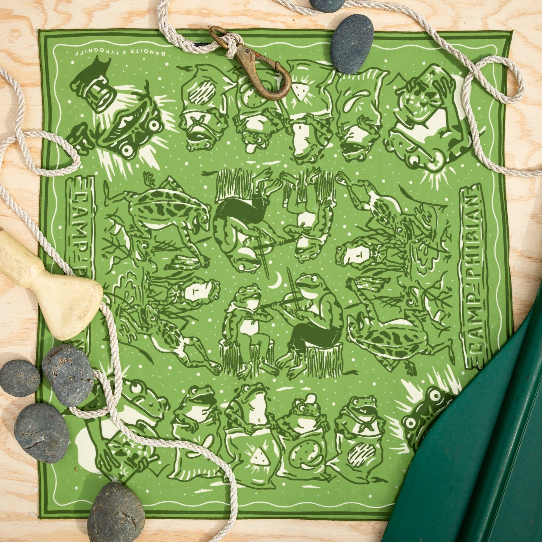 Camp Phibian-MesaThread