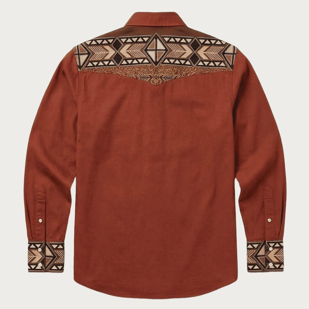 The High Plains Totem Shirt - Four colors