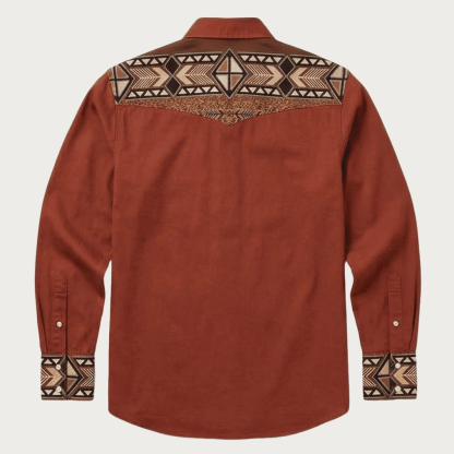 The High Plains Totem Shirt - Four colors