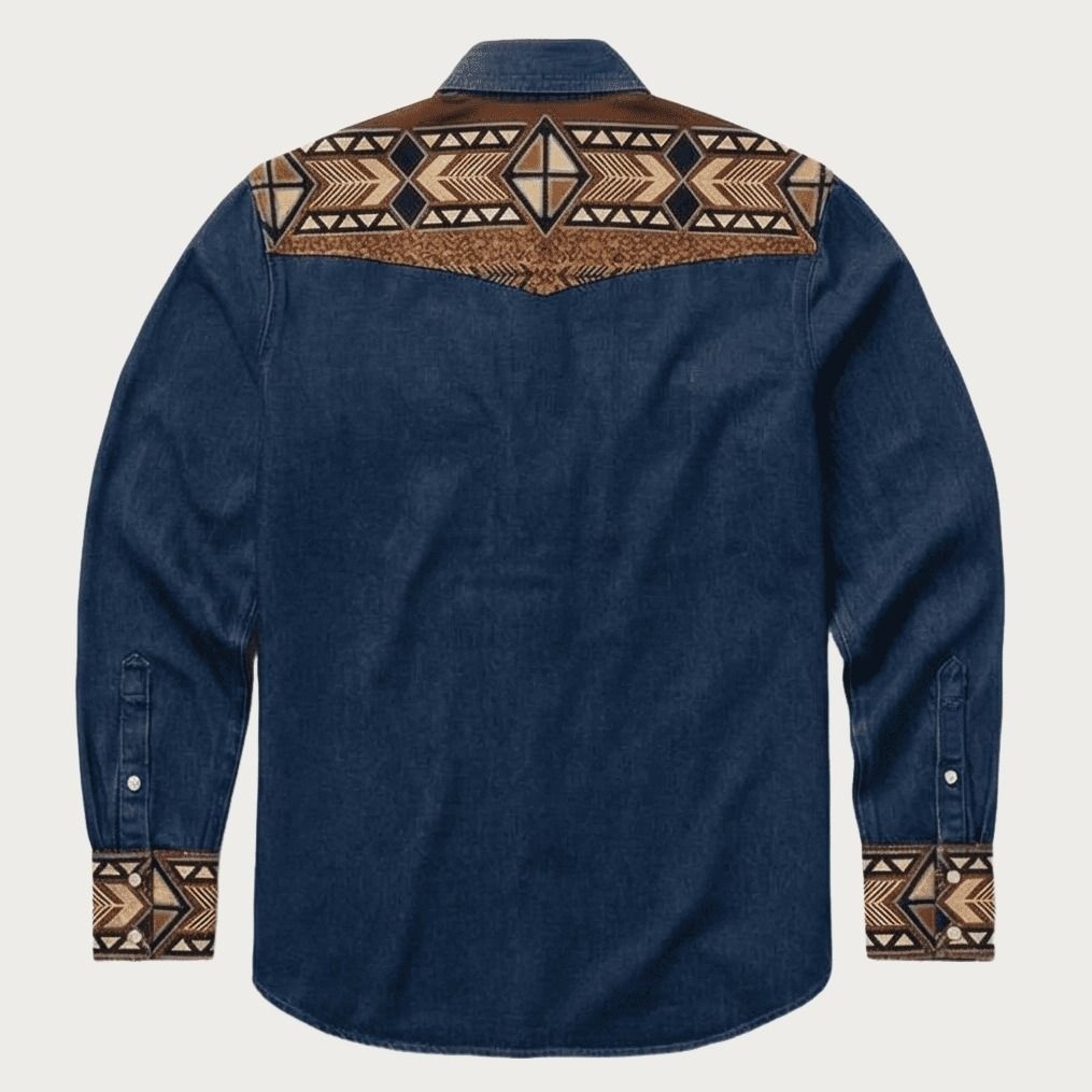The High Plains Totem Shirt - Four colors