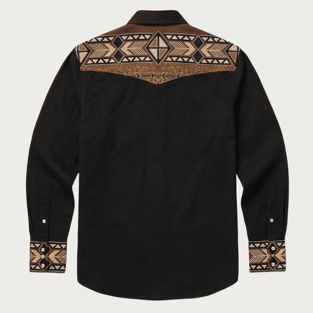 The High Plains Totem Shirt - Four colors