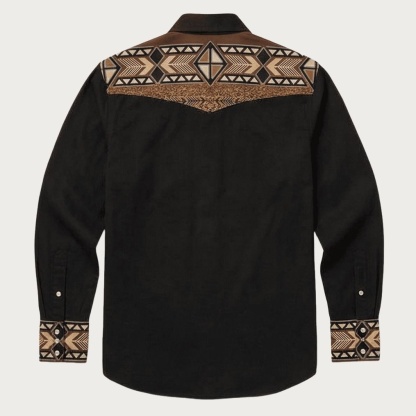 The High Plains Totem Shirt - Four colors