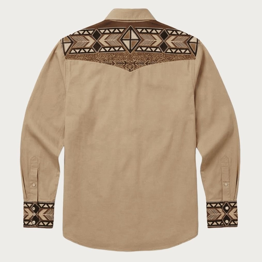 The High Plains Totem Shirt - Four colors