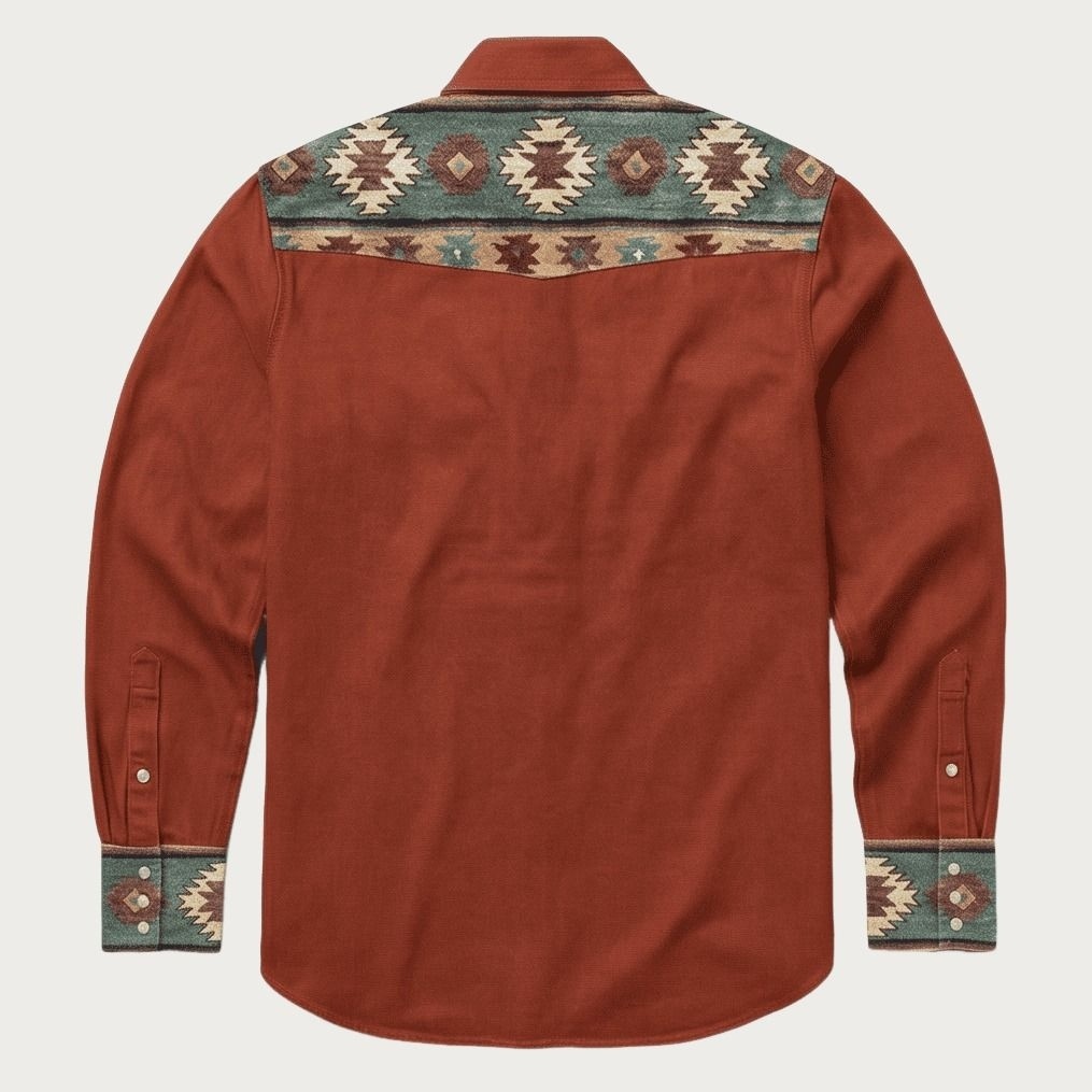 The Mesa Runner Shirt - Four Colors