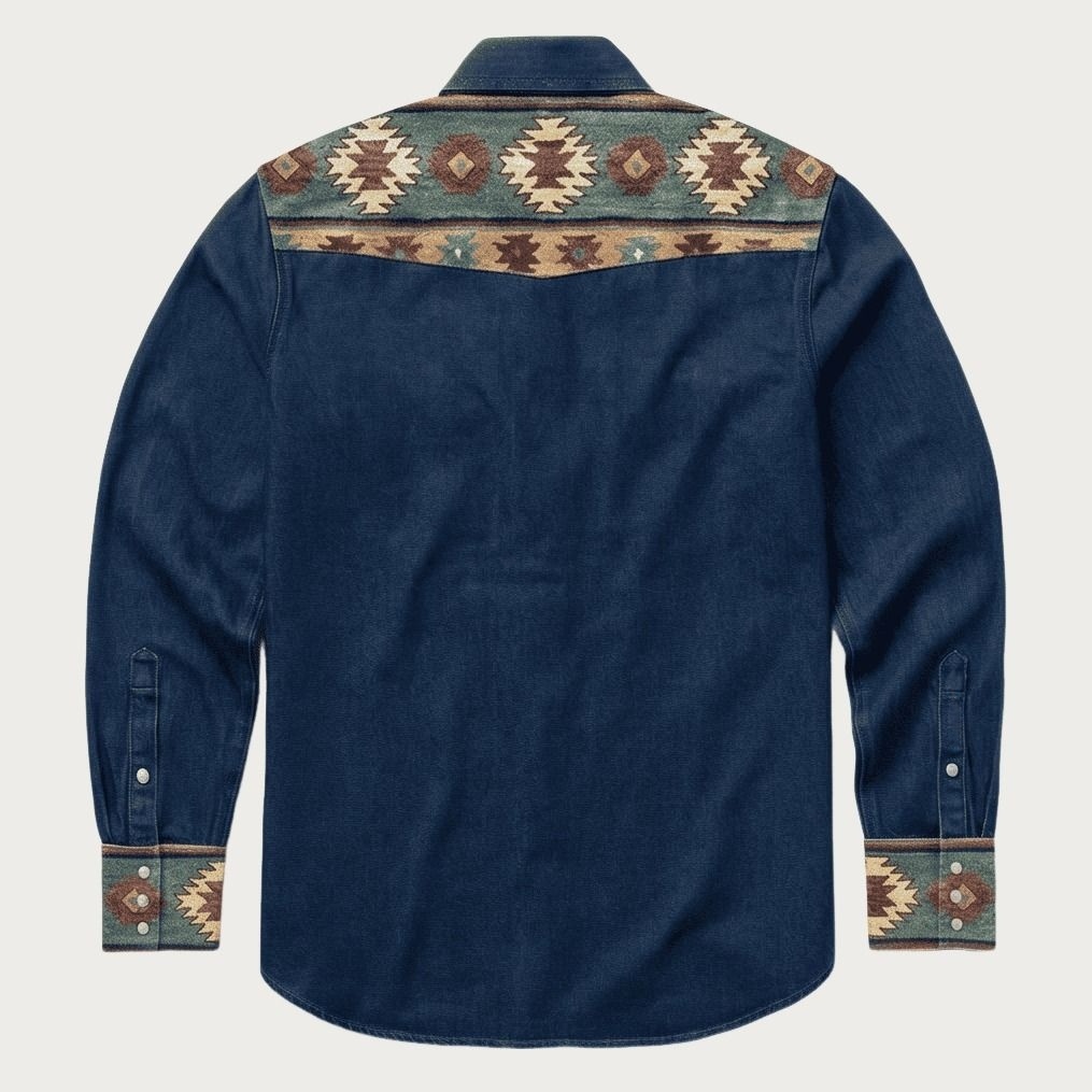 The Mesa Runner Shirt - Four Colors