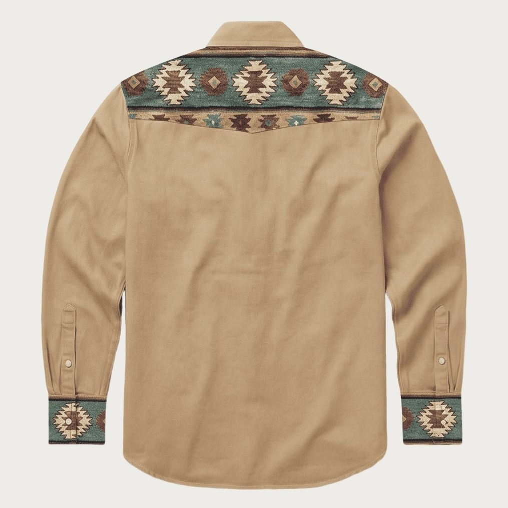 The Mesa Runner Shirt - Four Colors