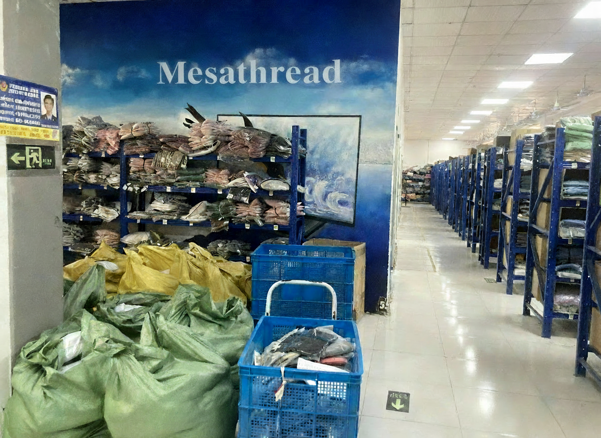 Warehousing and delivery (Guangzhou)