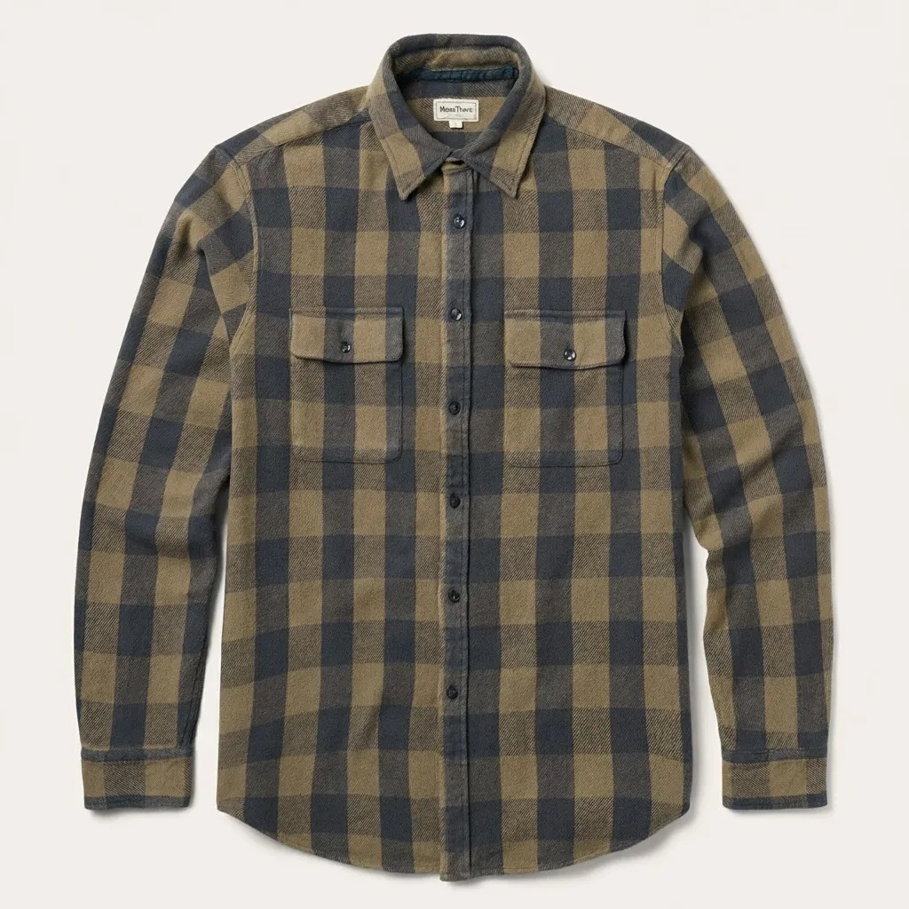Buffalo Check Shirt