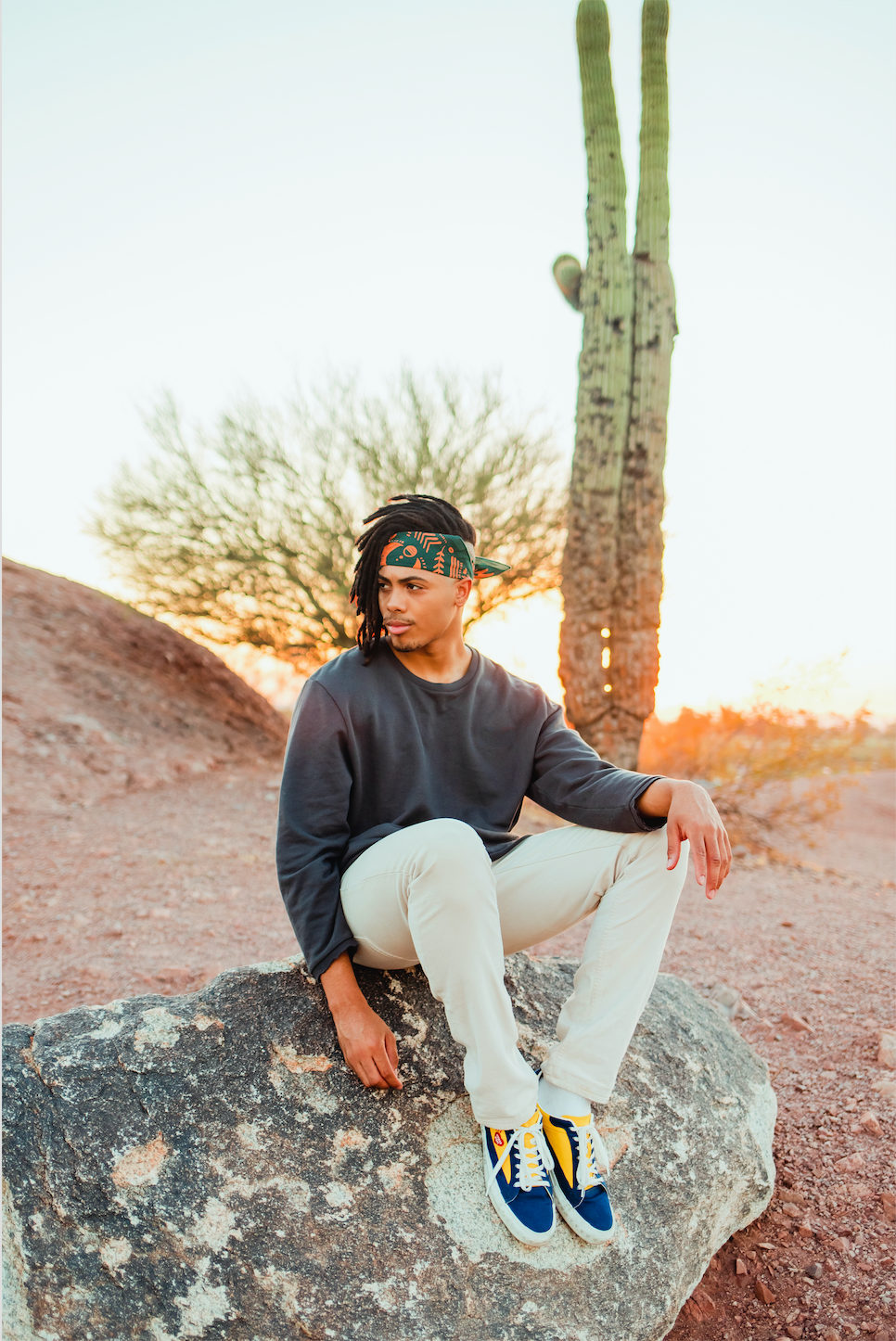 Stay Steady-MesaThread