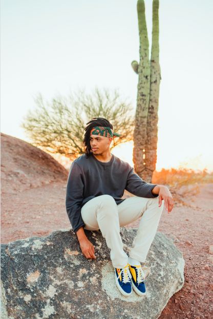 Stay Steady-MesaThread