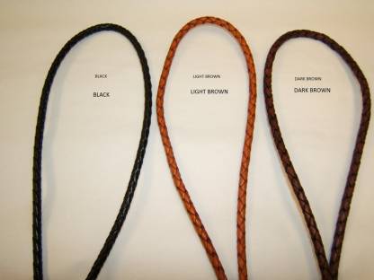 Pendant Satin Brass Bolo Tie Men Bolo Ties Women Bolotie-MesaThread