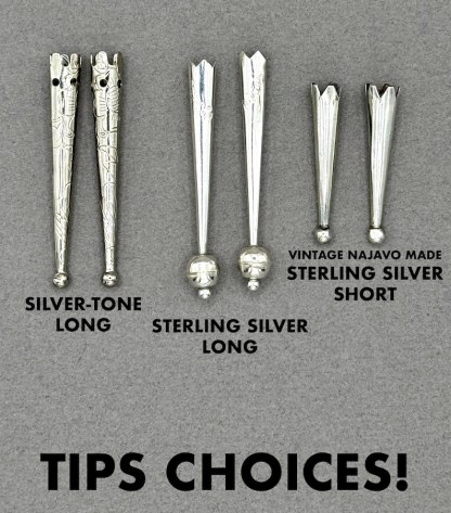 Abalone Shell Bolo Tie — Genuine New Zealand Paua Shell-MesaThread