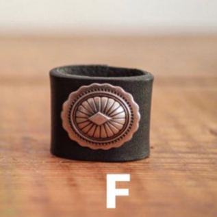 Mesathread bandana. Leather Slide&Turquoise stone