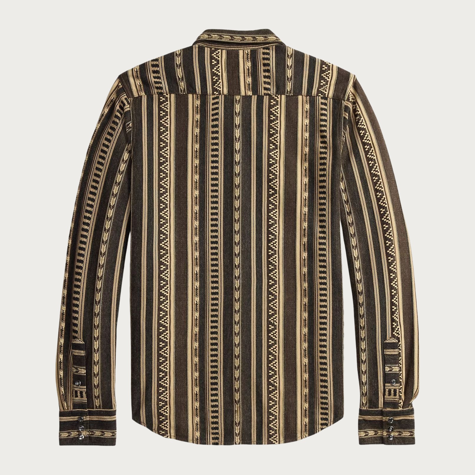 Appaloosa Landscape Western Shirt