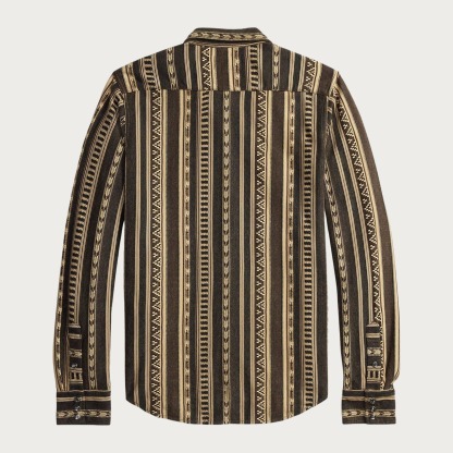 Appaloosa Landscape Western Shirt