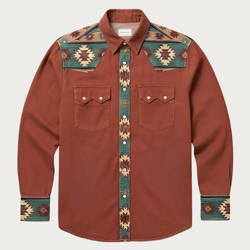 The Mesa Runner Shirt - Four Colors