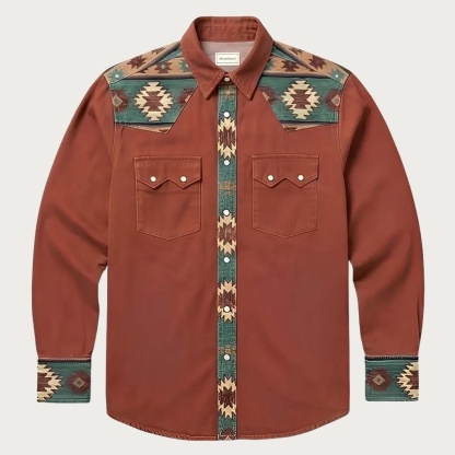 The Mesa Runner Shirt - Four Colors