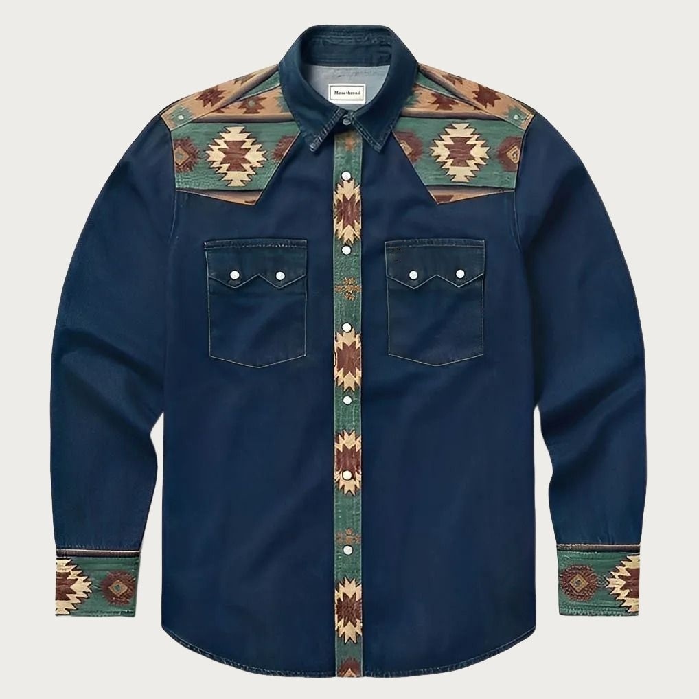 The Mesa Runner Shirt - Four Colors