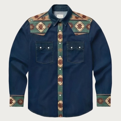 The Mesa Runner Shirt - Four Colors