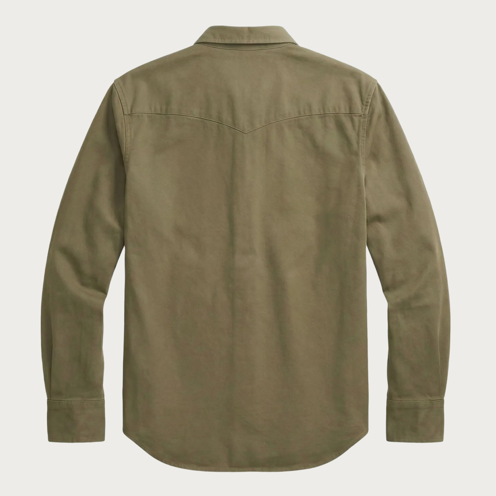 Heritage Serape & Chevron Western Shirt - 2 Prints