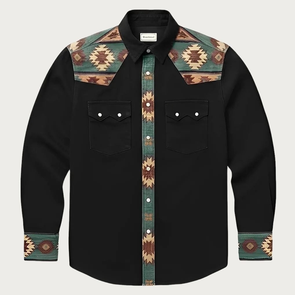 The Mesa Runner Shirt - Four Colors