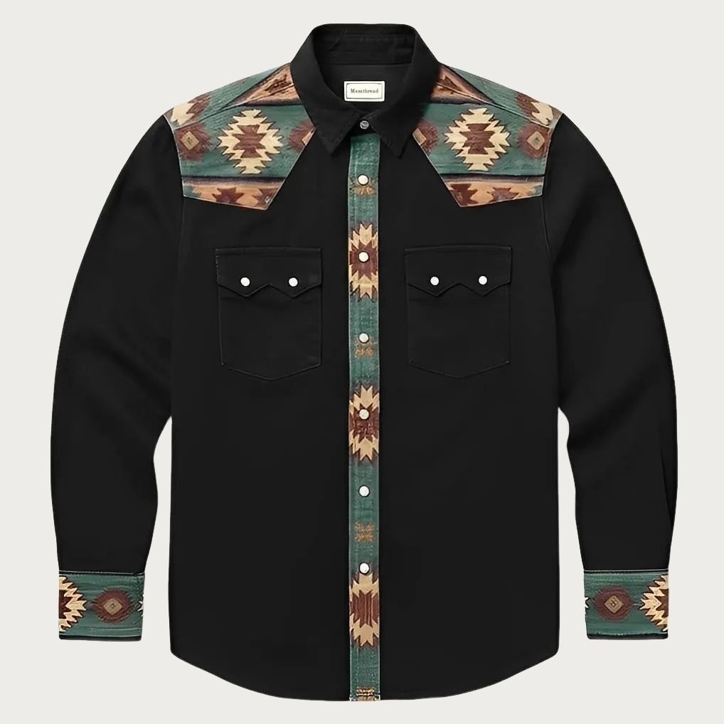 The Mesa Runner Shirt - Four Colors