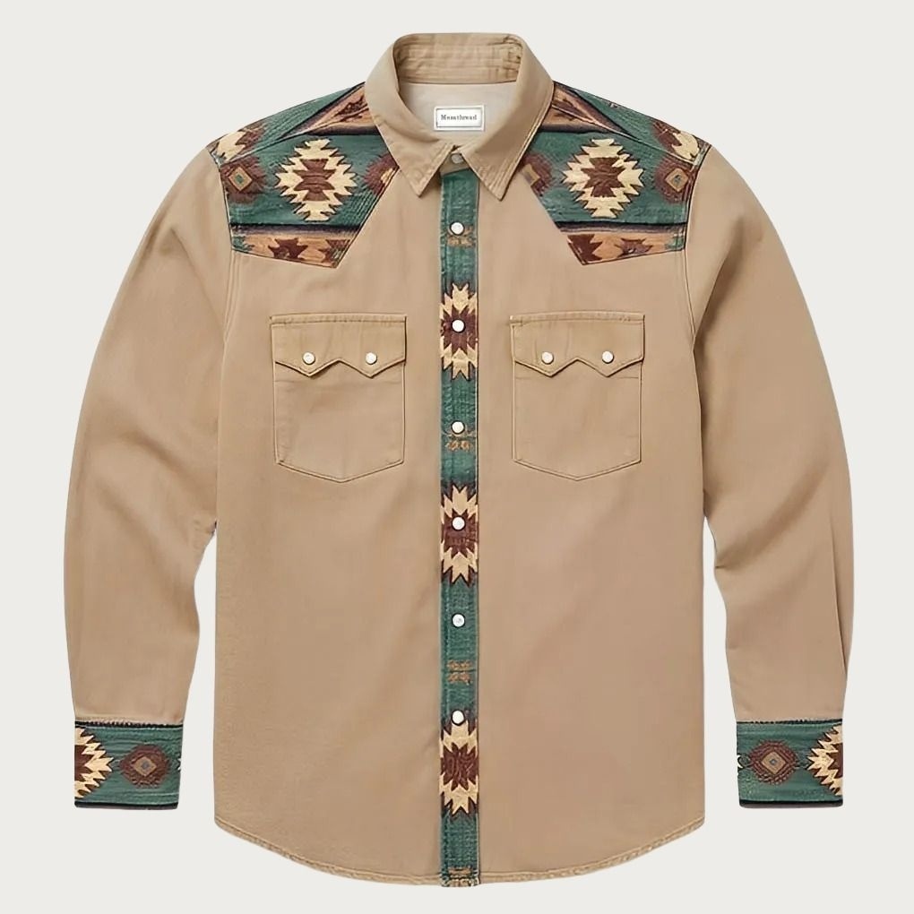 The Mesa Runner Shirt - Four Colors