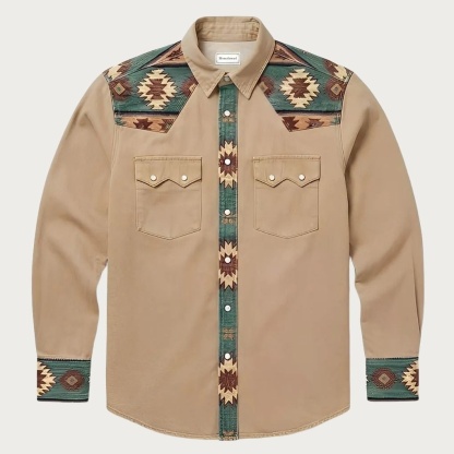 The Mesa Runner Shirt - Four Colors