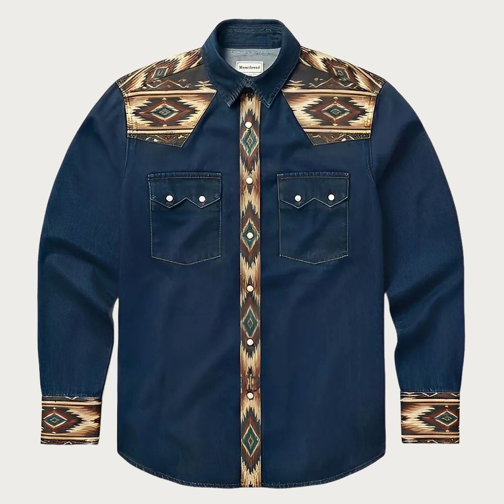 The Sagebrush Scout Shirt - Four Colors
