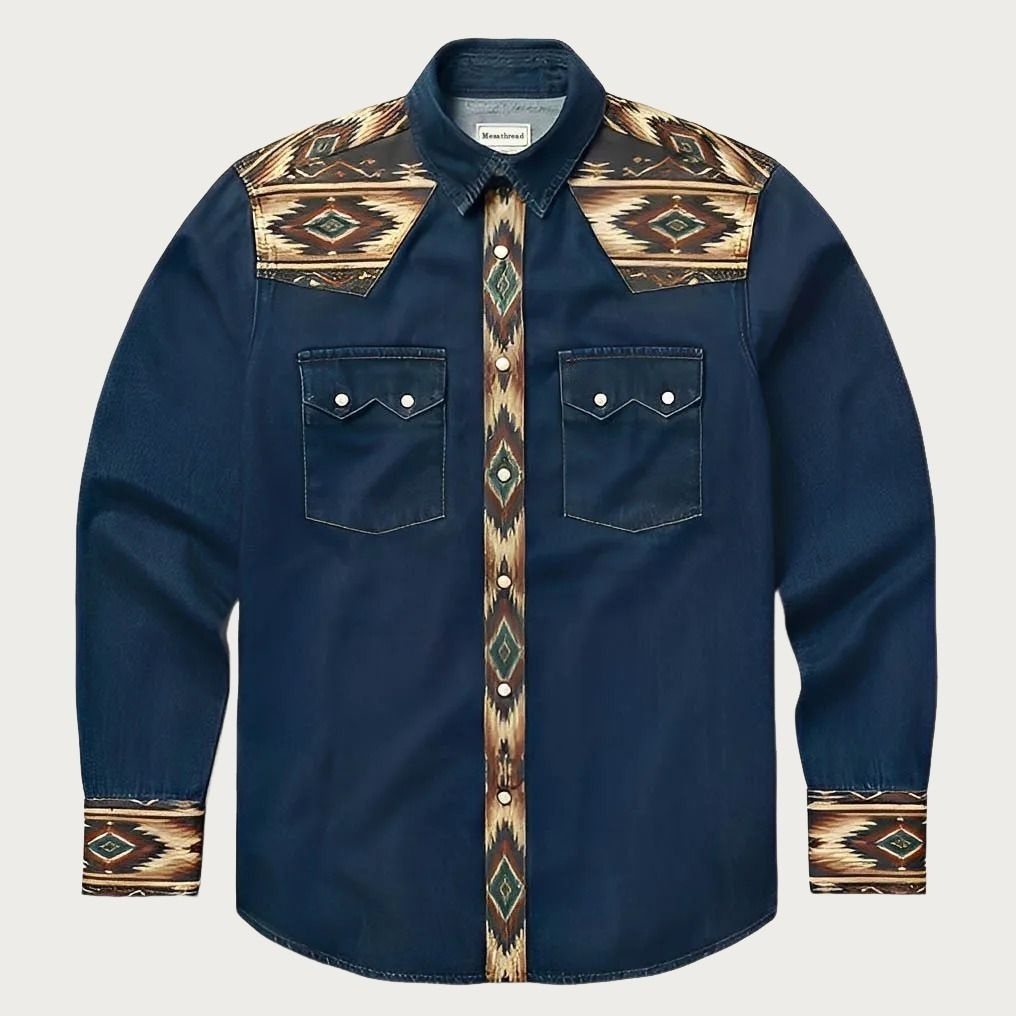 The Sagebrush Scout Shirt - Four Colors