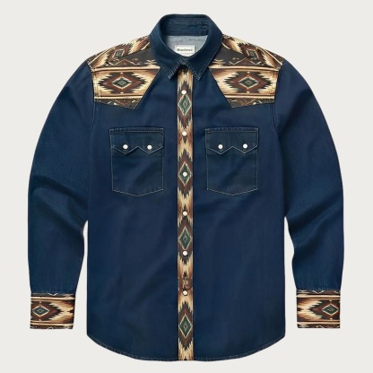 The Sagebrush Scout Shirt - Four Colors
