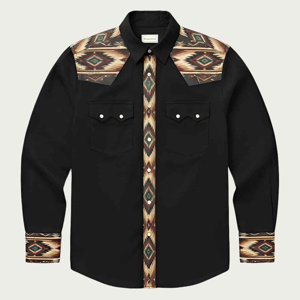 The Sagebrush Scout Shirt - Four Colors