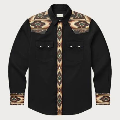 The Sagebrush Scout Shirt - Four Colors