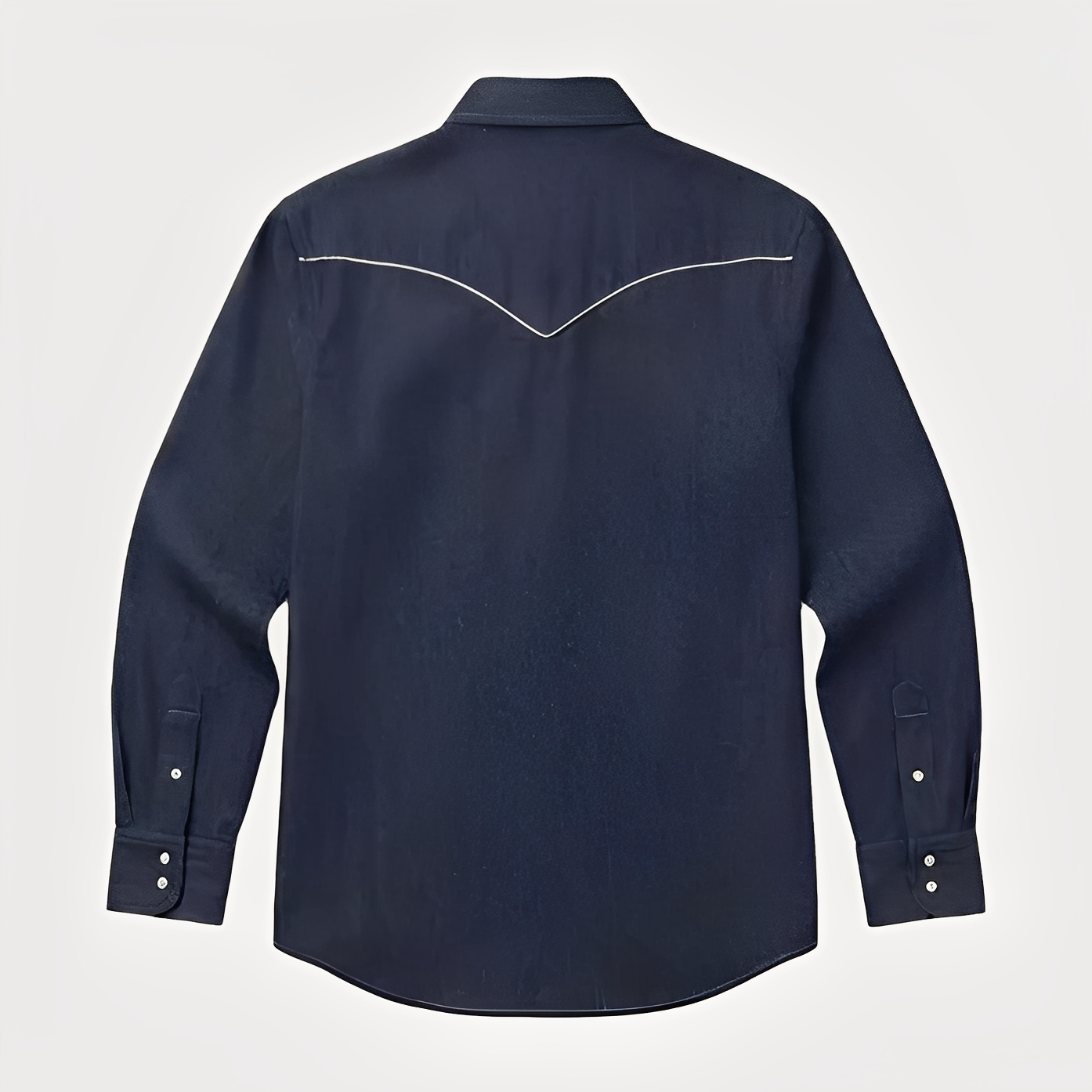 Ikat print - Raw Indigo - Four prints