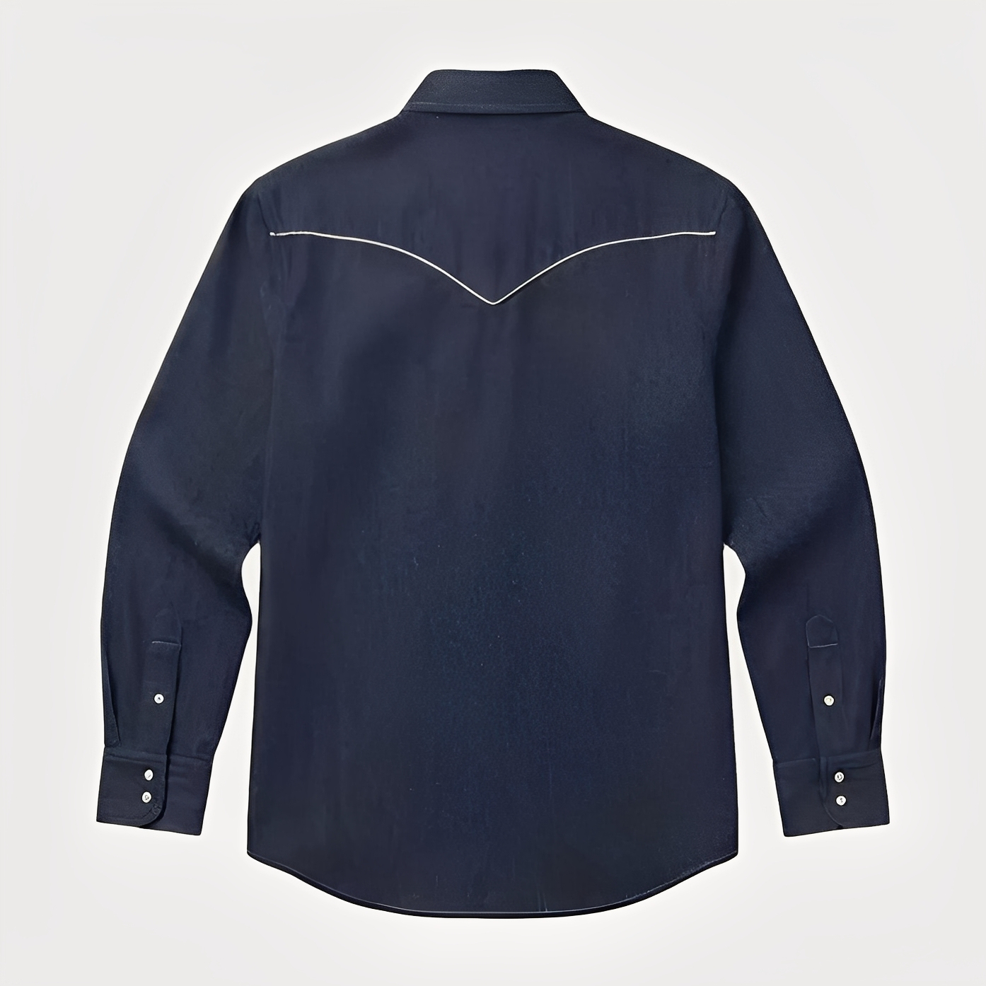 Ikat print - Raw Indigo - Four prints