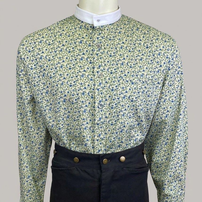 Helena Western Cowboy Cotton Shirt