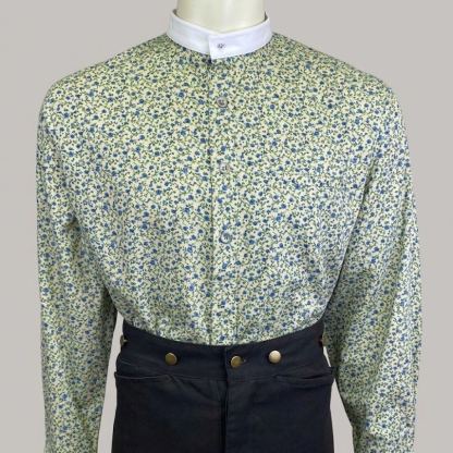 Helena Western Cowboy Cotton Shirt