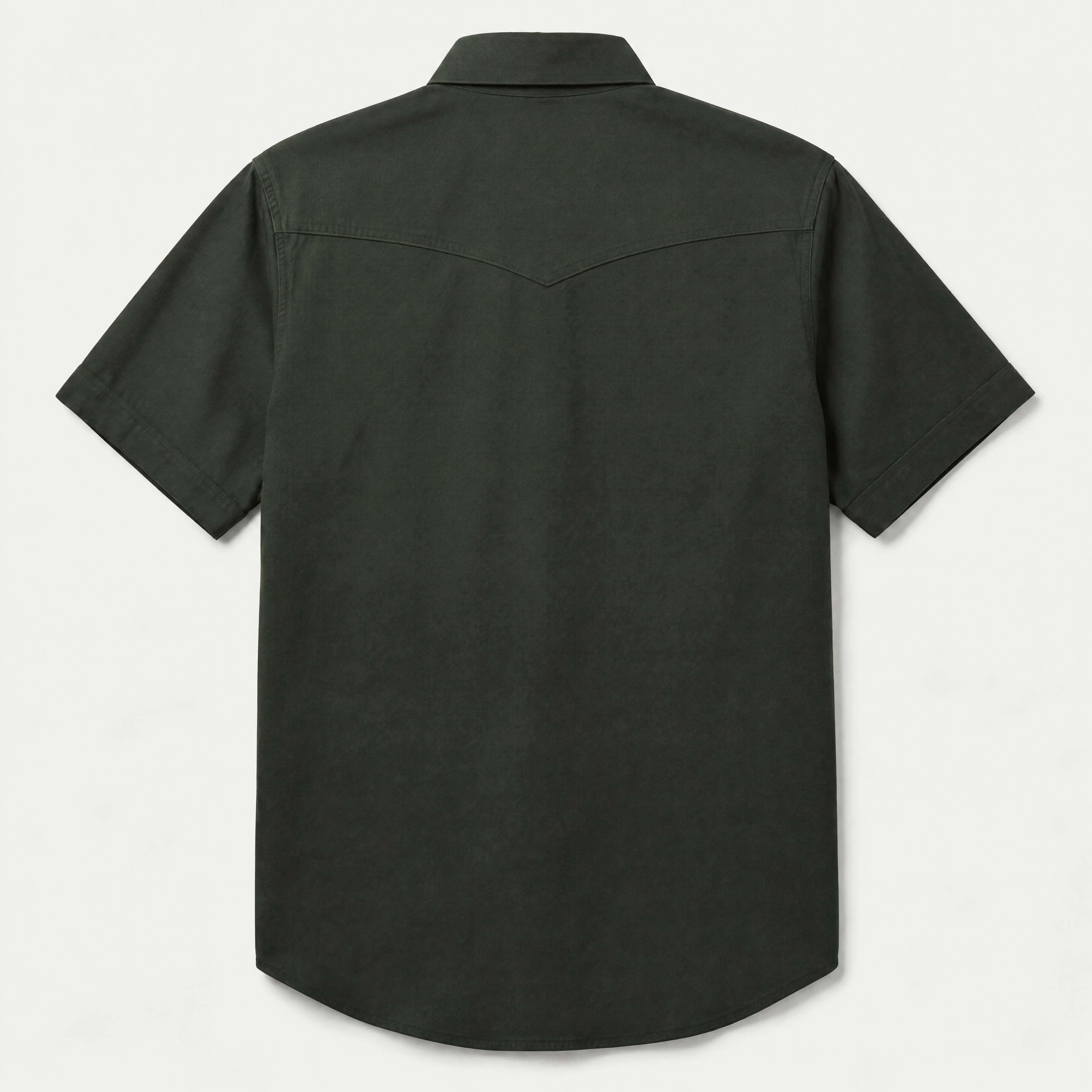 The Pine Grove Short Sleeve Workshirt