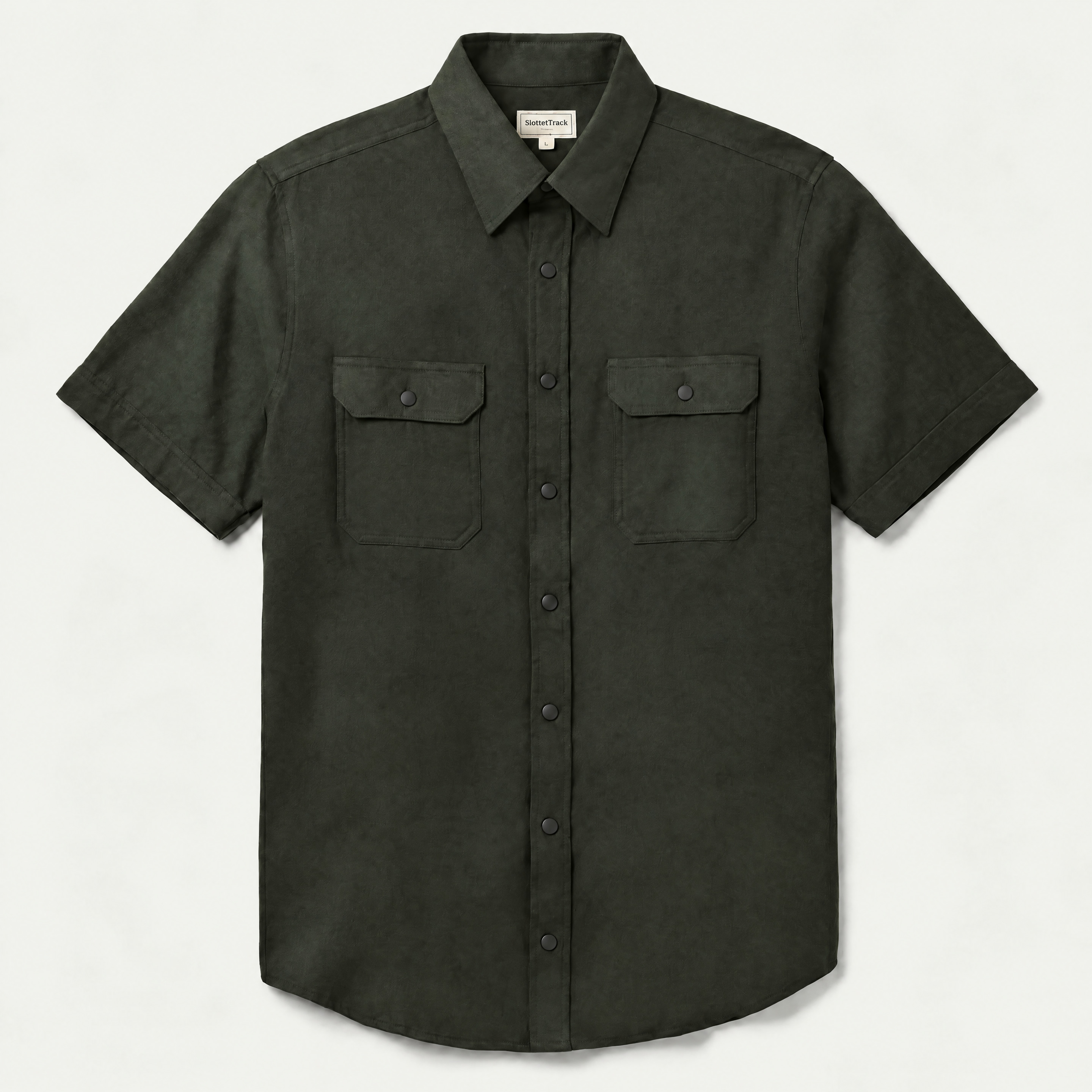 The Pine Grove Short Sleeve Workshirt