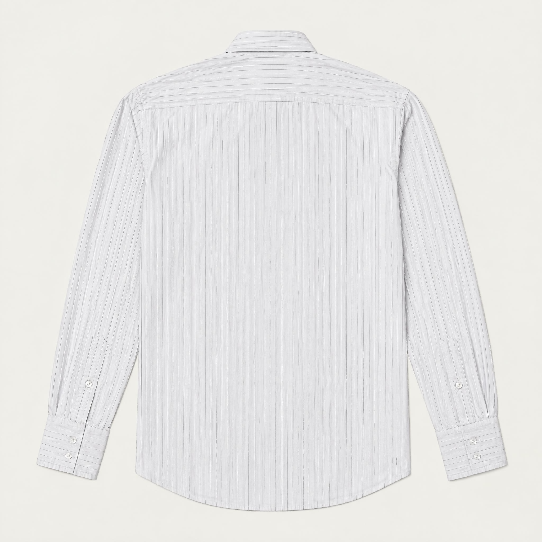 The Virgil Verity | 1851 Heirloom Club-Collar Shirt